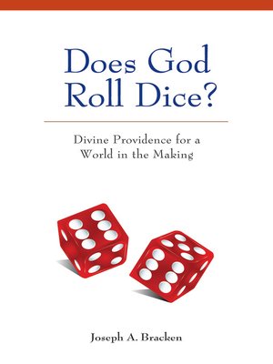 cover image of Does God Roll Dice?